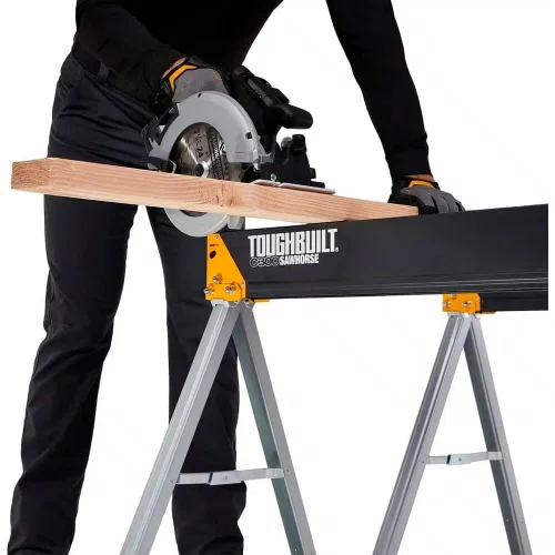 Cavalete Metálico Profissional 500kg Portátil - Toughbuilt
