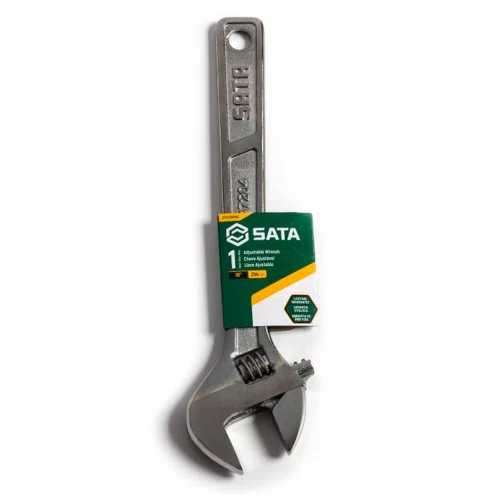Chave Ajustável 10" - Sata