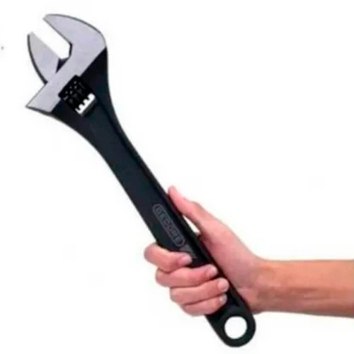Chave Ajustável 12" (300mm) - 3301063 - Gedore