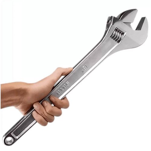 Chave Ajustável 18" - Sata