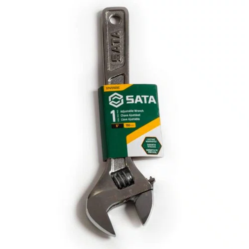Chave Ajustável 6" - Sata