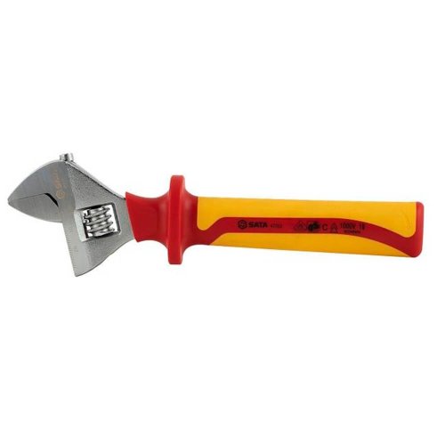 Chave Ajustável Isolada VDE 8" - Sata