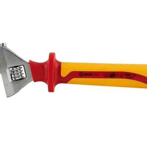 Chave Ajustável Isolada VDE 8" - Sata