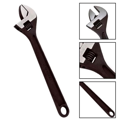 Chave Ajustável Oxidada 12" - 213012BX - Belzer