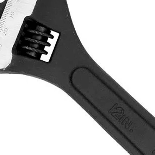 Chave Ajustável Oxidadas 12" - 87-048 - Stanley