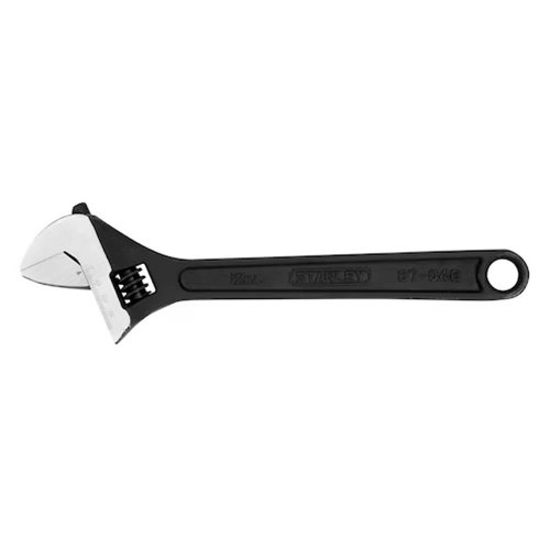 Chave Ajustável Oxidadas 12" - 87-048 - Stanley