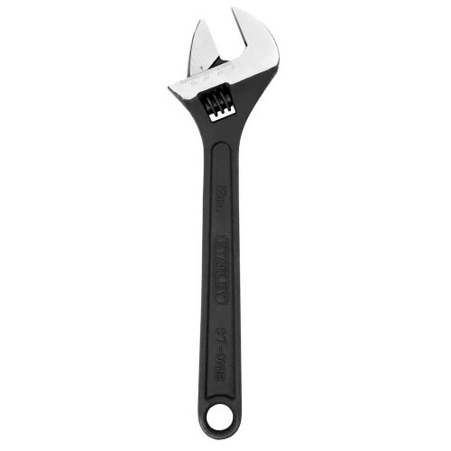 Chave Ajustável Oxidadas 12" - 87-048 - Stanley