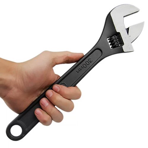 Chave Ajustável Oxidadas 12" - 87-048 - Stanley