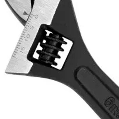 Chave Ajustável Oxidadas 6" - 89-045 - Stanley