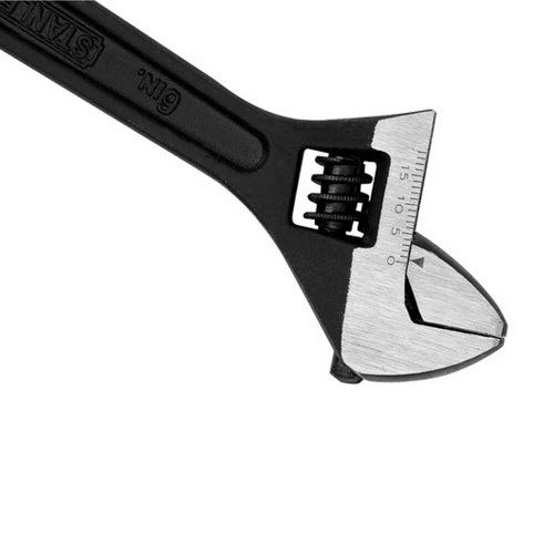 Chave Ajustável Oxidadas 6" - 89-045 - Stanley