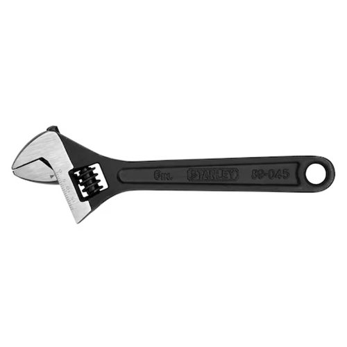 Chave Ajustável Oxidadas 6" - 89-045 - Stanley