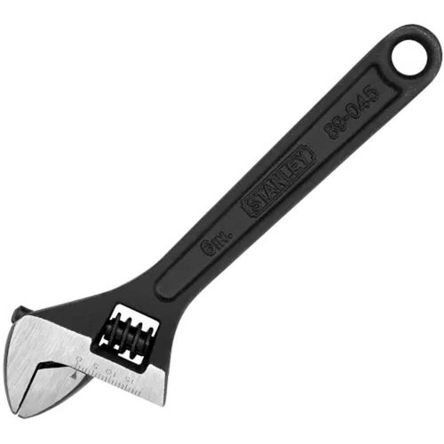 Chave Ajustável Oxidadas 6" - 89-045 - Stanley