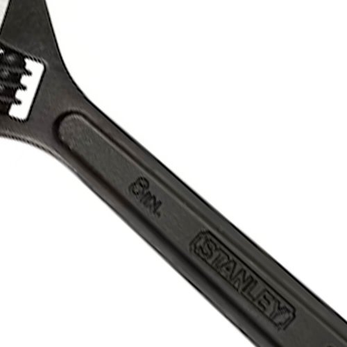 Chave Ajustável Oxidadas 8" - 87-046 - Stanley