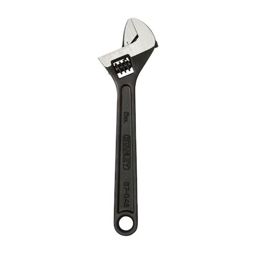 Chave Ajustável Oxidadas 8" - 87-046 - Stanley