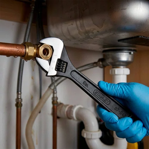 Chave Ajustável Oxidadas 8" - 87-046 - Stanley