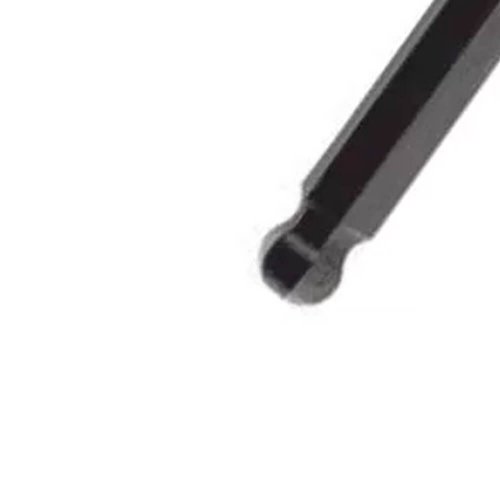 Chave Allen Abaulada 1/8" - 220864BR - Belzer