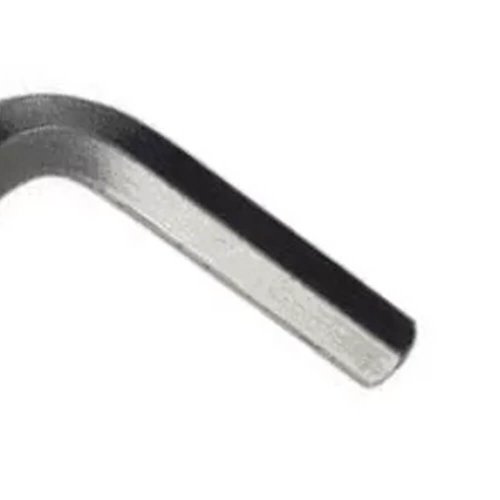 Chave Allen Abaulada 1/8" - 220864BR - Belzer