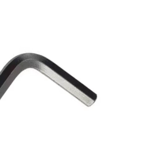 Chave Allen Abaulada 10mm - 220850BR - Belzer