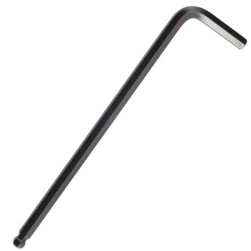 Chave Allen Abaulada 3mm - 220843BR - Belzer