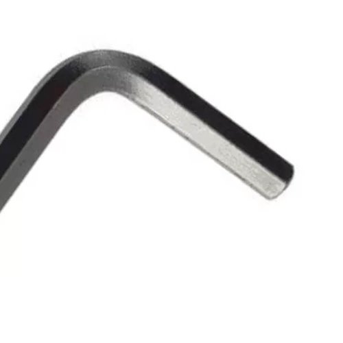Chave Allen Abaulada 5/16" - 220876BR - Belzer