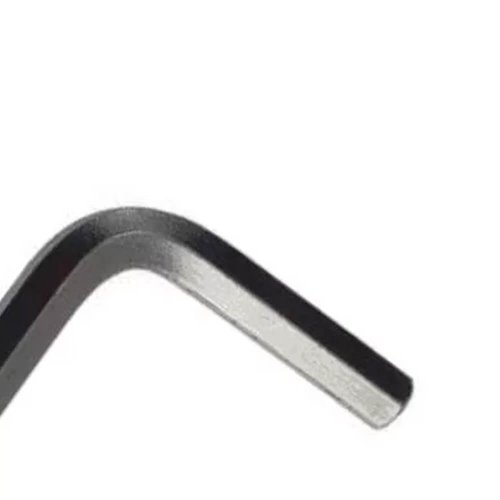 Chave Allen Abaulada 5mm - 220845BR - Belzer