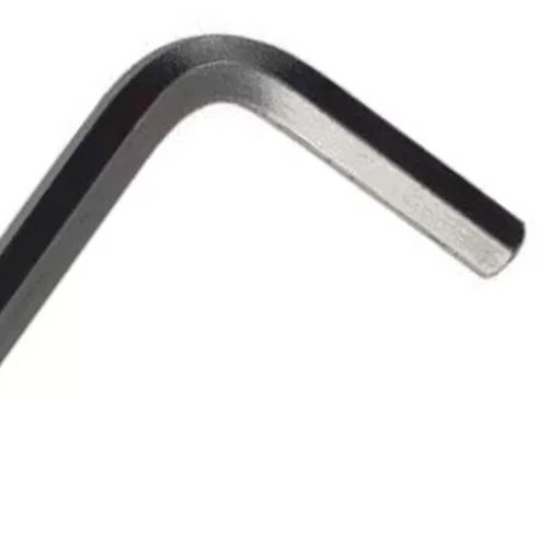 Chave Allen Abaulada 5mm - 220845BR - Belzer