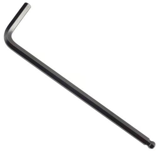Chave Allen Abaulada 5mm - 220845BR - Belzer