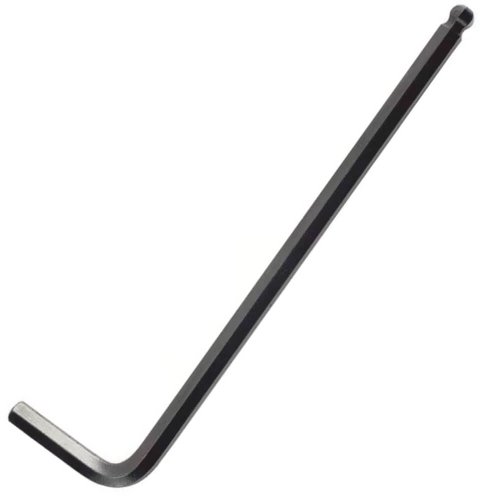 Chave Allen Abaulada 5mm - 220845BR - Belzer