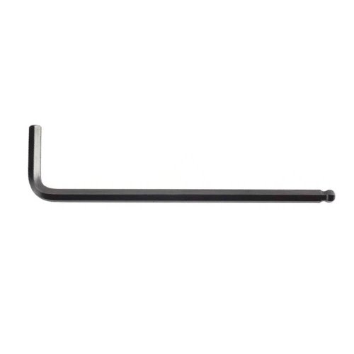 Chave Allen Abaulada 5mm - 220845BR - Belzer