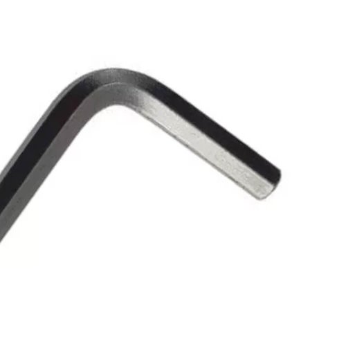 Chave Allen Abaulada 7/32" - 220870BR - Belzer