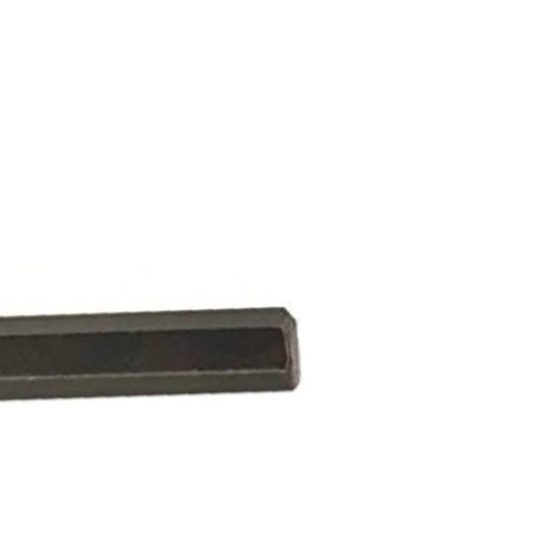 Chave Allen Hexagonal Curta 7/32" - 220503BR - Belzer