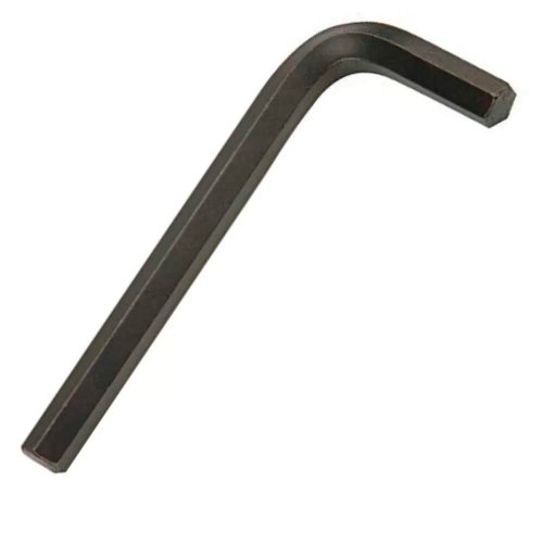 Chave Allen Hexagonal Curta 7/32" - 220503BR - Belzer