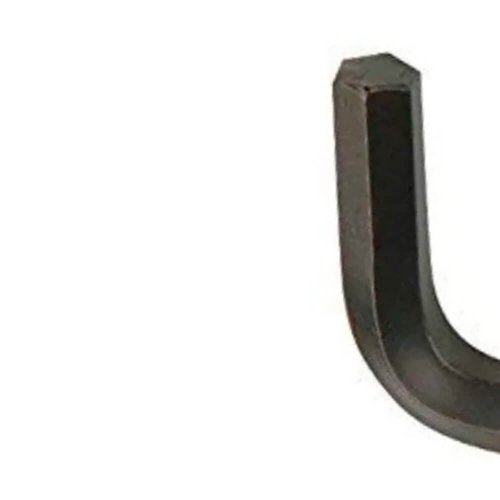 Chave Allen Hexagonal Curta 7mm - 220004BR - Belzer