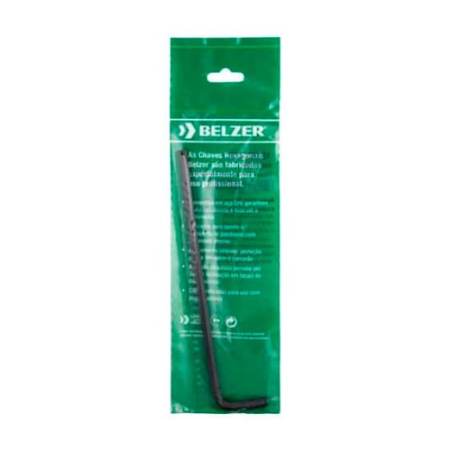 Chave Allen Longa 6mm - 220203BR - Belzer