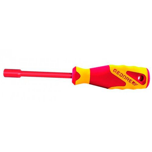Chave Canhão Isolada 8mm VDE 2133 - 091.786 - Gedore