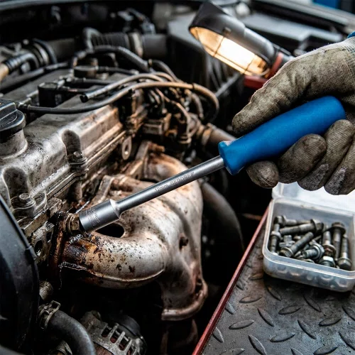 Chave Canhão TP 12mm - 027.100 - Gedore