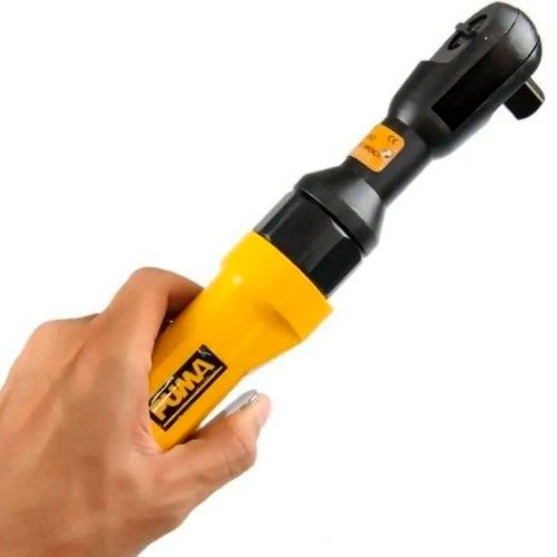 Chave Catraca 1/4" PNW - AT-5051 - Puma