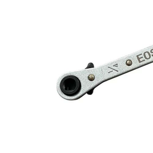 Chave Catraca 4 Bitolas 1/4" 3/8" 3/16" 5/16" Quadrada - EOS