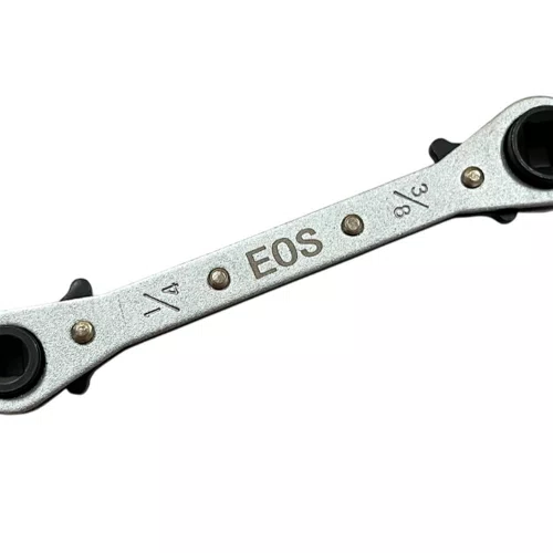 Chave Catraca 4 Bitolas 1/4" 3/8" 3/16" 5/16" Quadrada - EOS