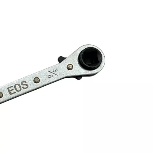 Chave Catraca 4 Bitolas 1/4" 3/8" 3/16" 5/16" Quadrada - EOS