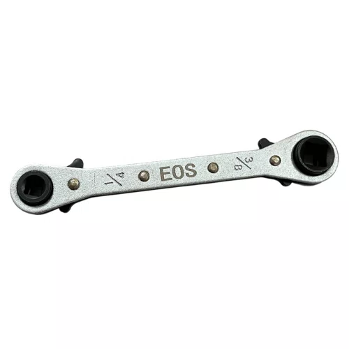 Chave Catraca 4 Bitolas 1/4" 3/8" 3/16" 5/16" Quadrada - EOS