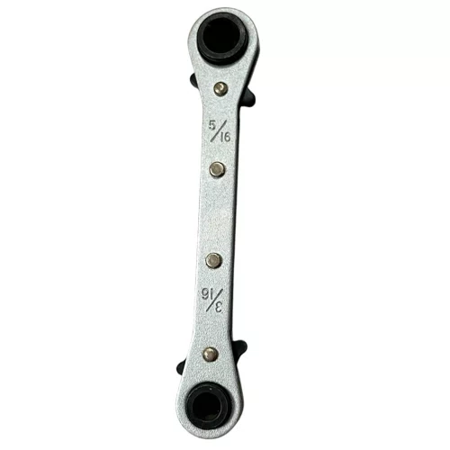 Chave Catraca 4 Bitolas 1/4" 3/8" 3/16" 5/16" Quadrada - EOS