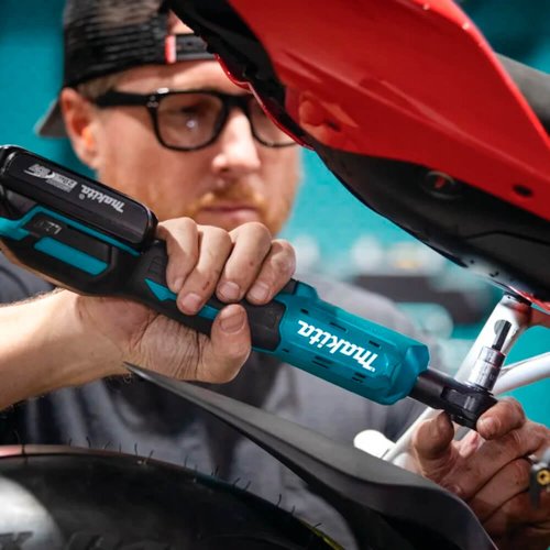 Chave Catraca à Bateria 18V LXT - Makita DWR180RF