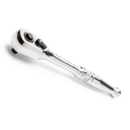 Chave Catraca Dentes 1/4" - Sata