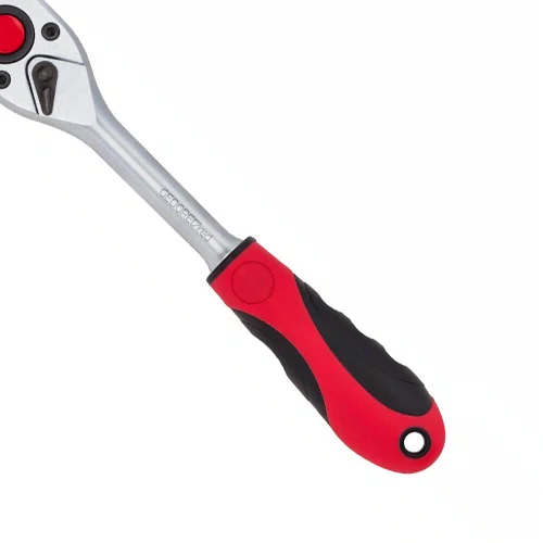 Chave Catraca Reversível 1/4" para Soquete - Gedore