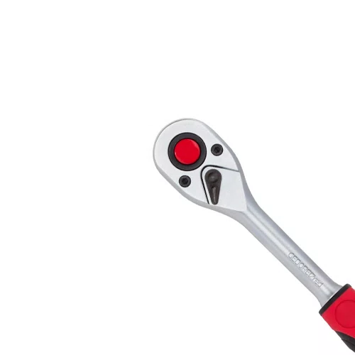 Chave Catraca Reversível 1/4" para Soquete - Gedore