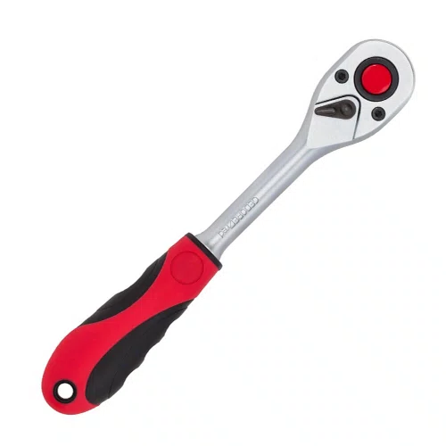 Chave Catraca Reversível 1/4" para Soquete - Gedore
