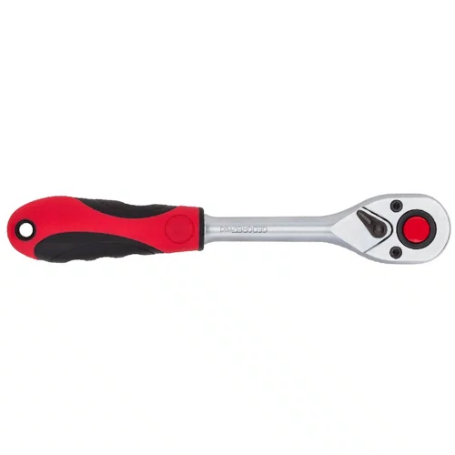 Chave Catraca Reversível 1/4" para Soquete - Gedore