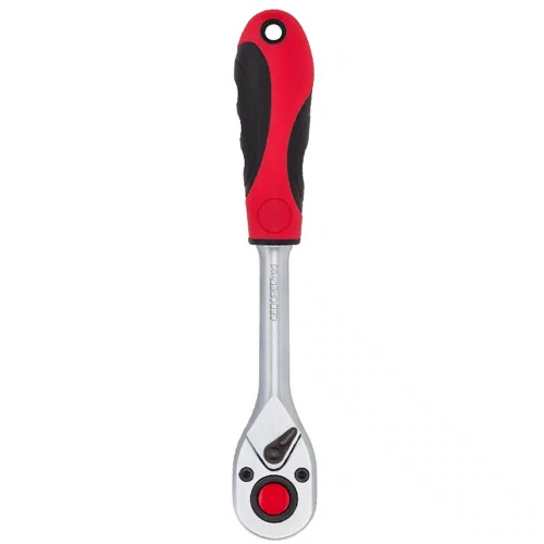 Chave Catraca Reversível 1/4" para Soquete - Gedore