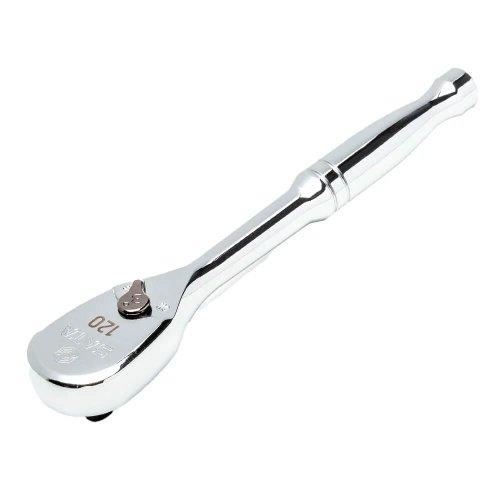 Chave Catraca Reversível 120xp 1/4" - Sata